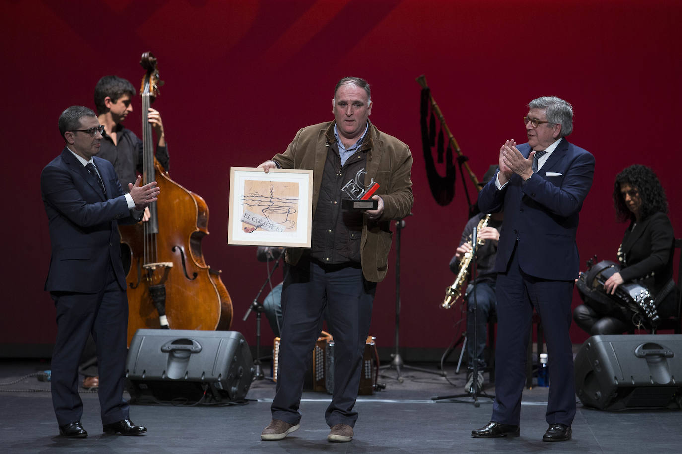 Marcelino Gutiérrez, toda una vida dedicada al periodismo