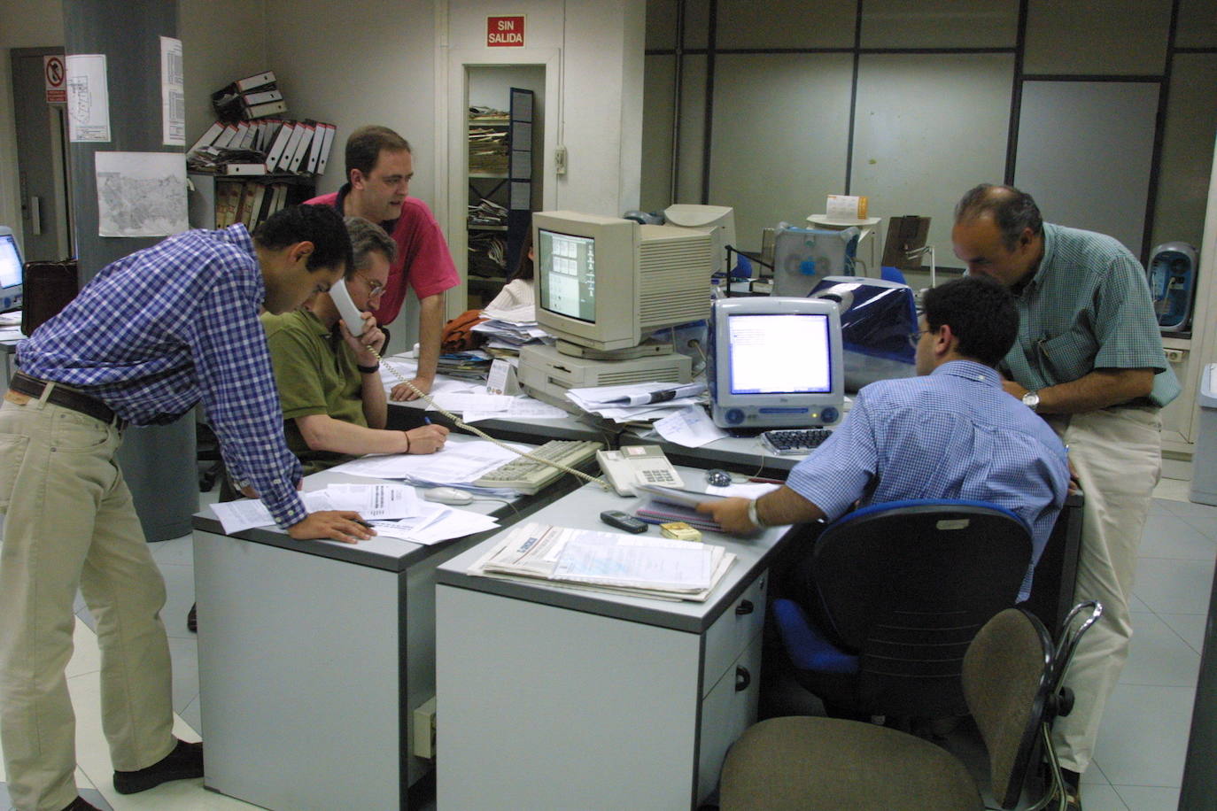 Marcelino Gutiérrez, toda una vida dedicada al periodismo