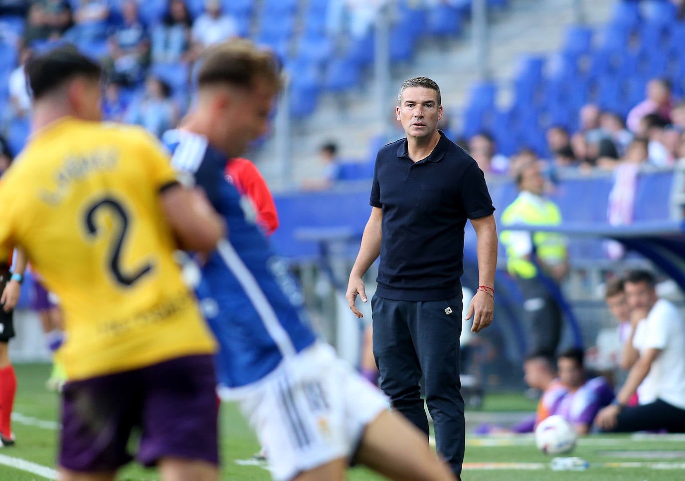 Las mejores jugadas del Oviedo - Valladolid