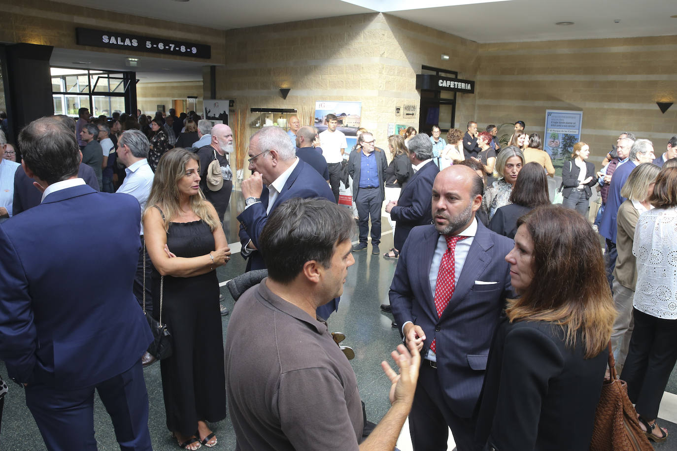 Dolorosa despedida a Marcelino Gutiérrez, corazón de EL COMERCIO