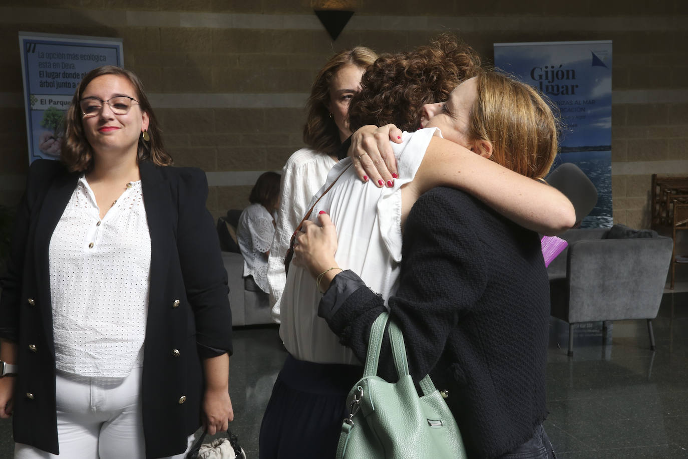 Dolorosa despedida a Marcelino Gutiérrez, corazón de EL COMERCIO