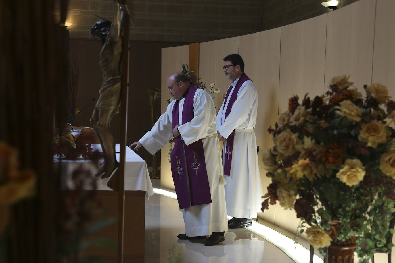 Dolorosa despedida a Marcelino Gutiérrez, corazón de EL COMERCIO