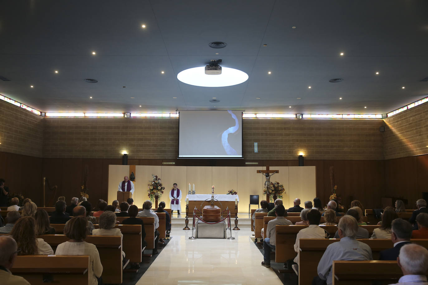 Dolorosa despedida a Marcelino Gutiérrez, corazón de EL COMERCIO