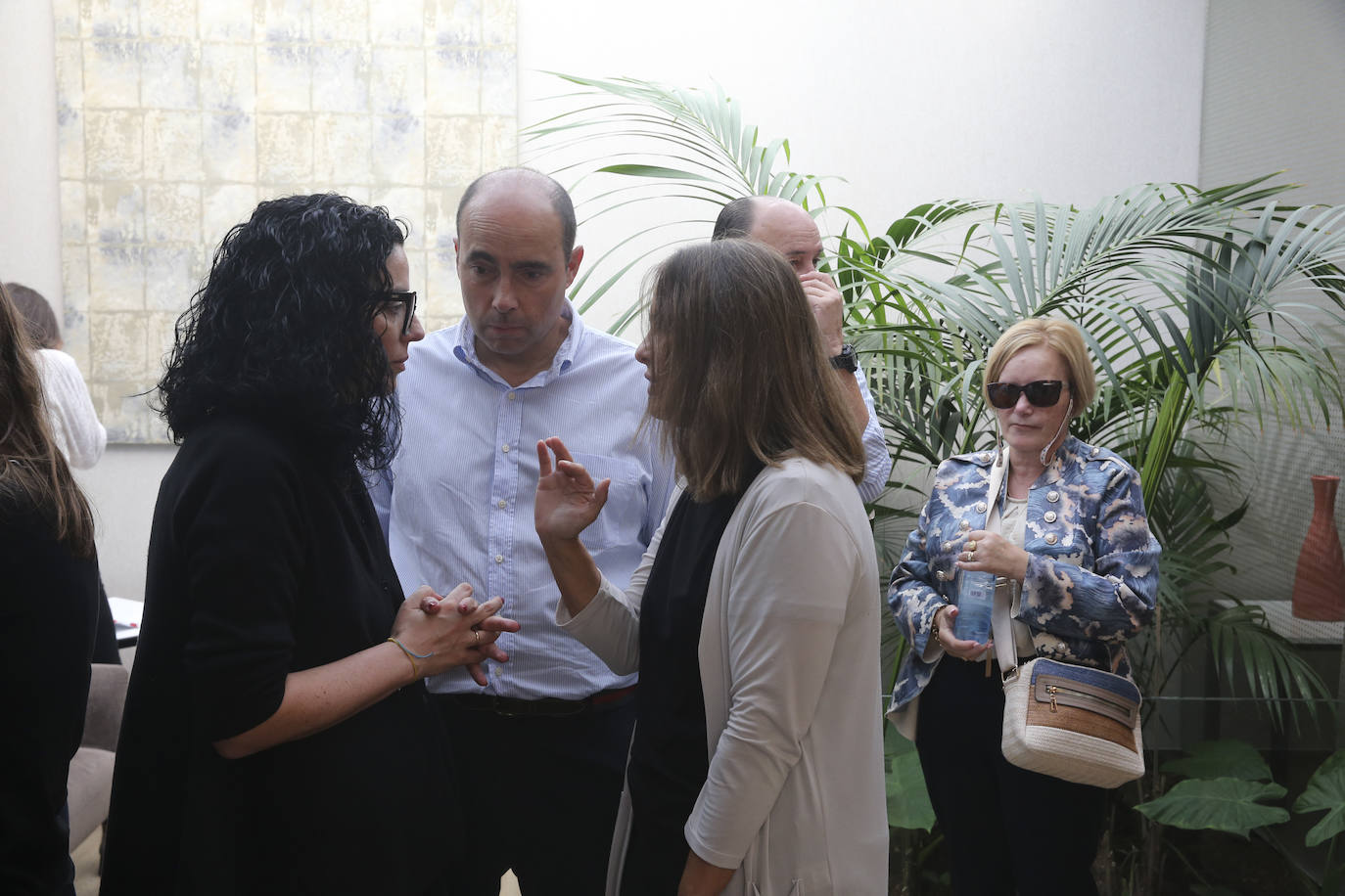 Dolorosa despedida a Marcelino Gutiérrez, corazón de EL COMERCIO