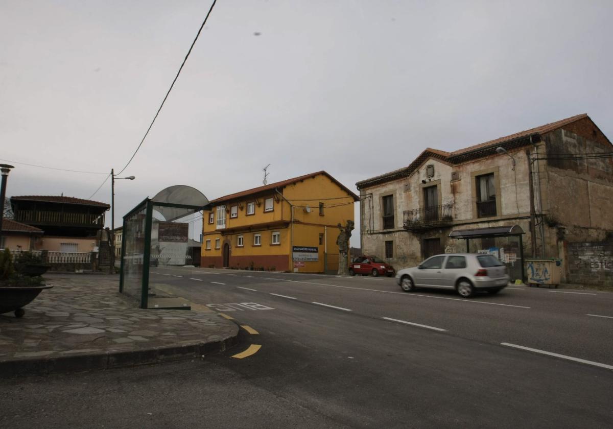 Corvera la mejora de la red de agua en el 'Archivo Histórico' de Nubledo El Comercio