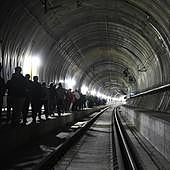 La variante de Pajares, lista para abrir