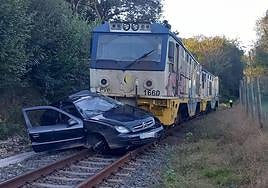 San Roque urge acabar con la inseguridad en los pasos a nivel: «Es la desidia total»