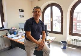 Juan Carlos Armas, concejal de Urbanismo de Llanes.