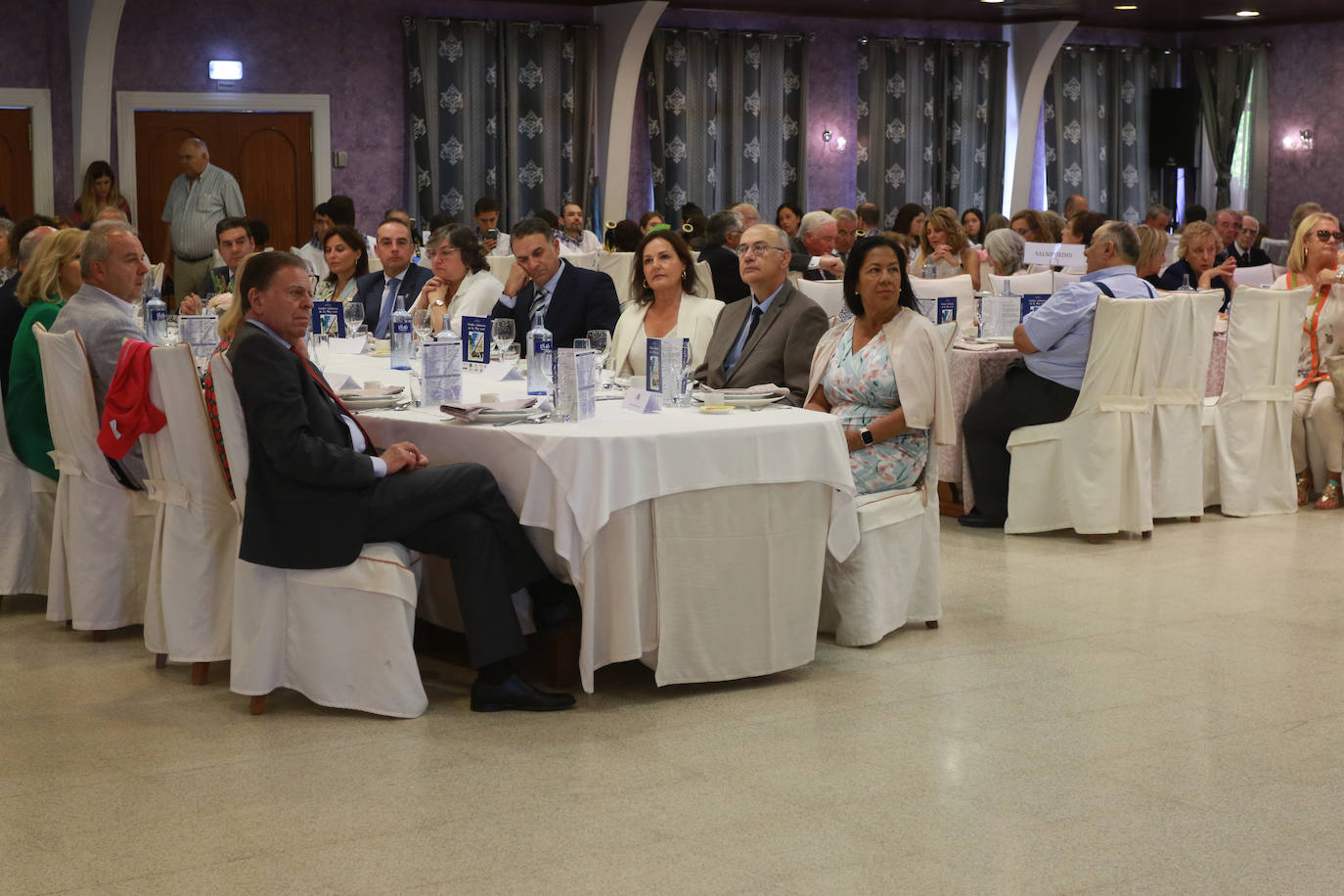 Cudillero celebra la Fiesta Literaria de la Mar