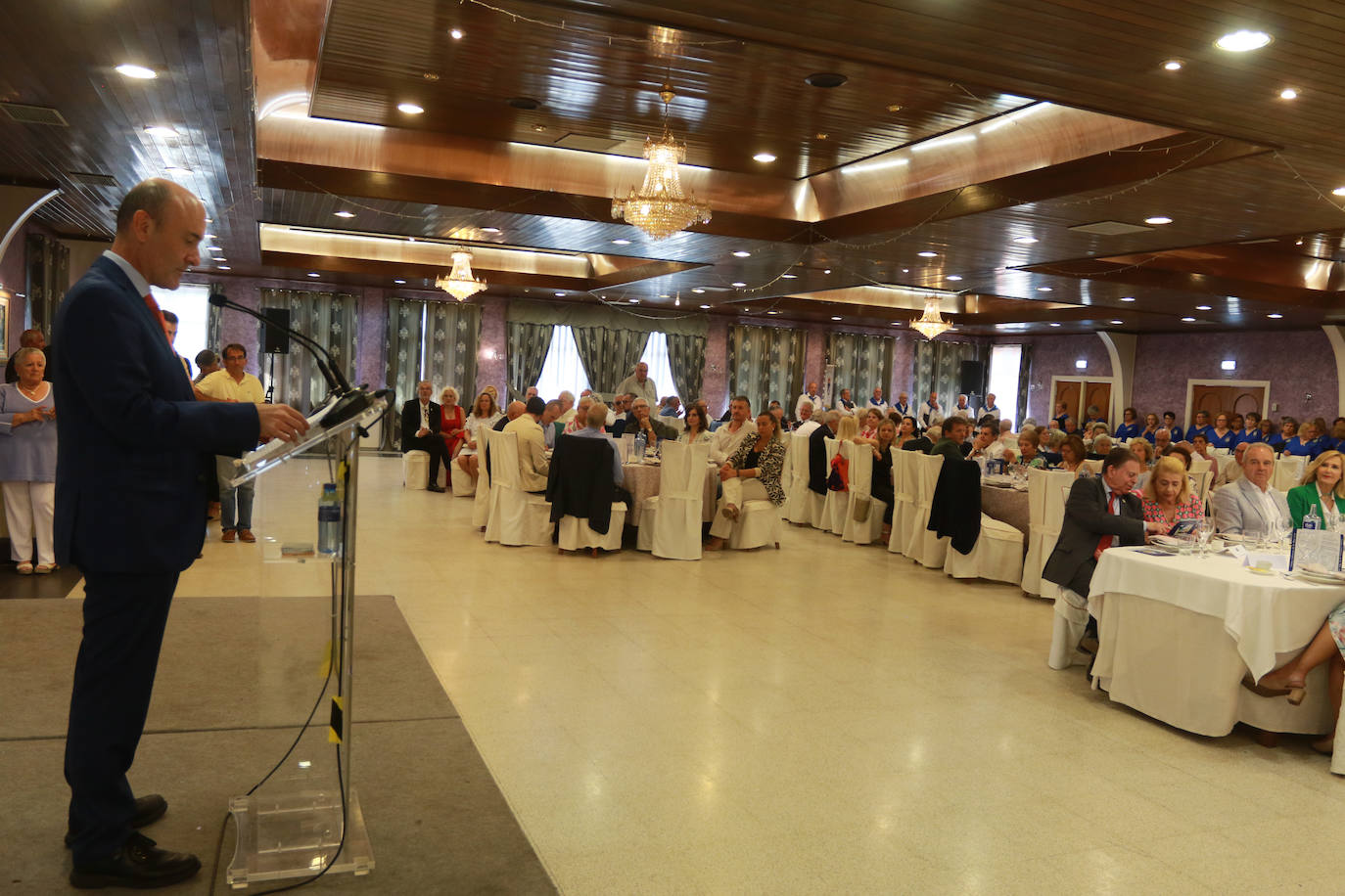 Cudillero celebra la Fiesta Literaria de la Mar