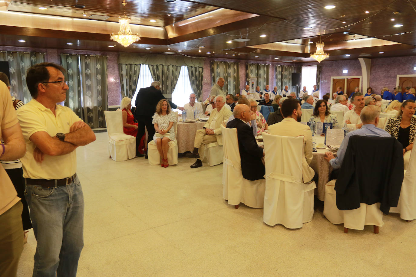 Cudillero celebra la Fiesta Literaria de la Mar