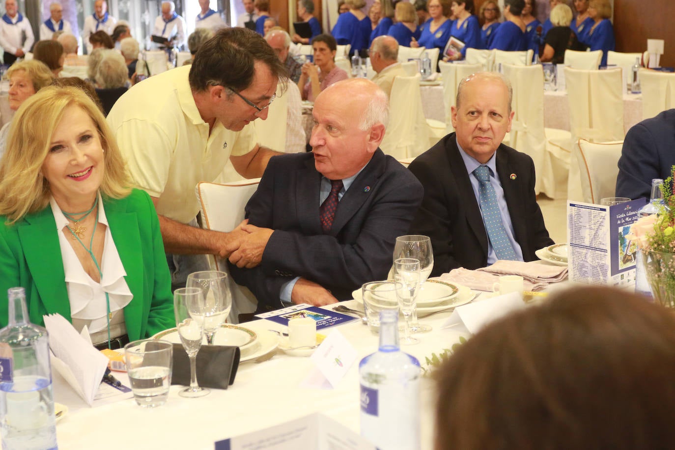 Cudillero celebra la Fiesta Literaria de la Mar