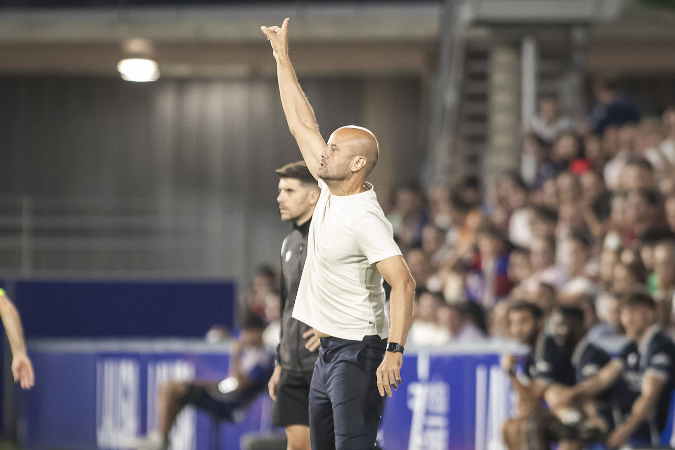 Las mejores imágenes del Huesca - Sporting