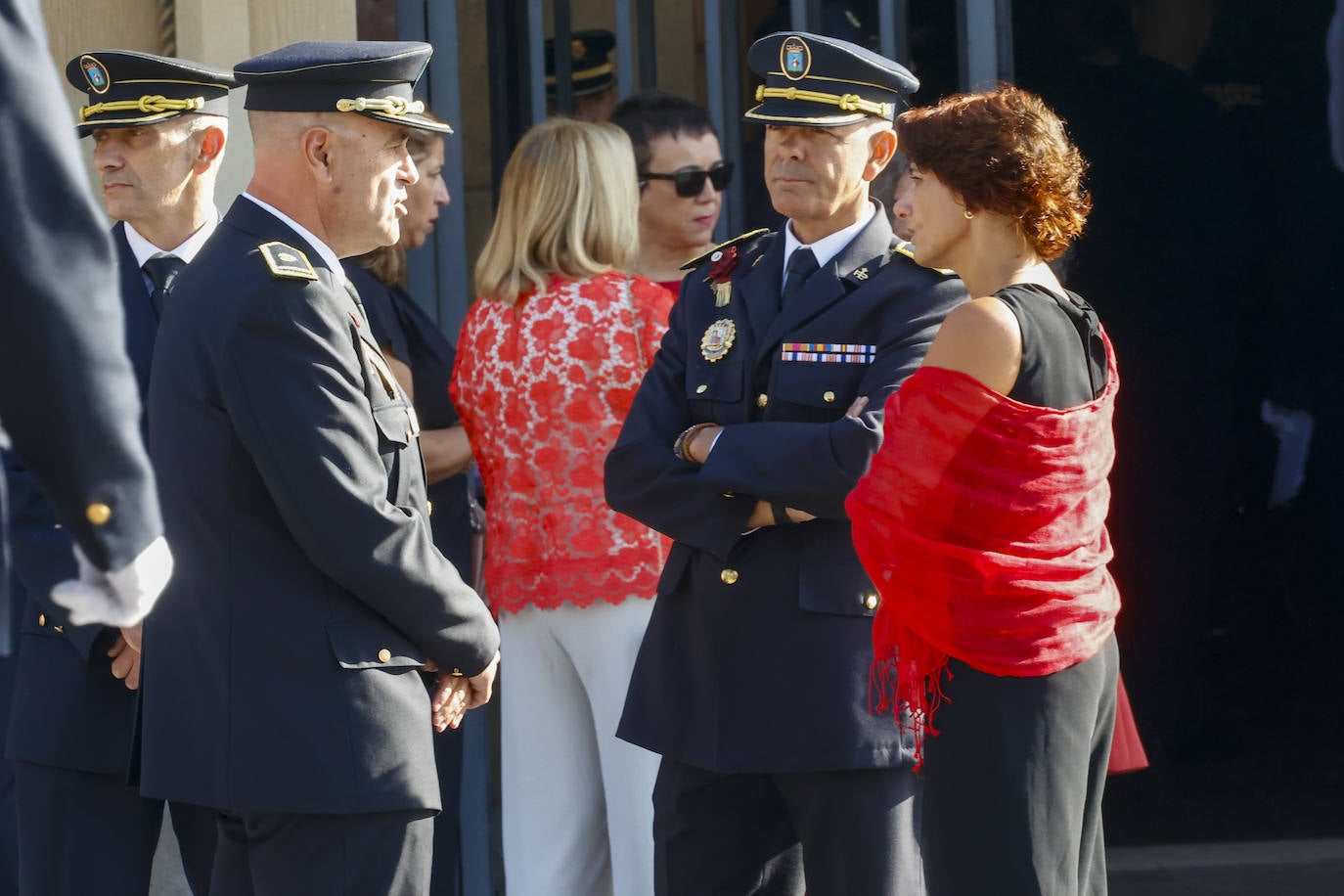 Devoción y honores en Gijón por los Santos Custodios