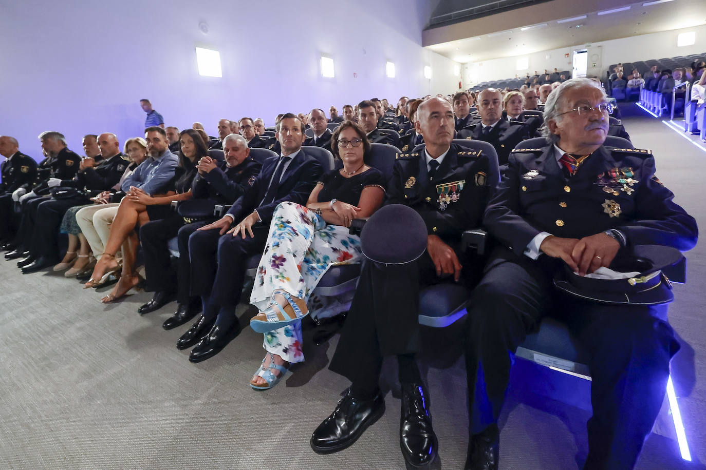 Devoción y honores en Gijón por los Santos Custodios