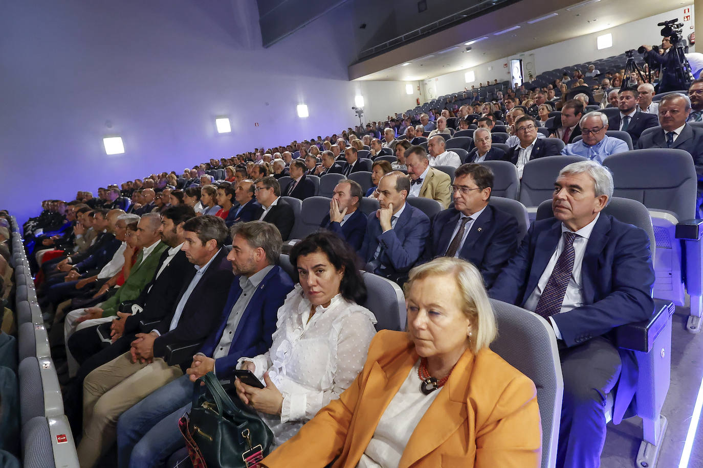 Devoción y honores en Gijón por los Santos Custodios