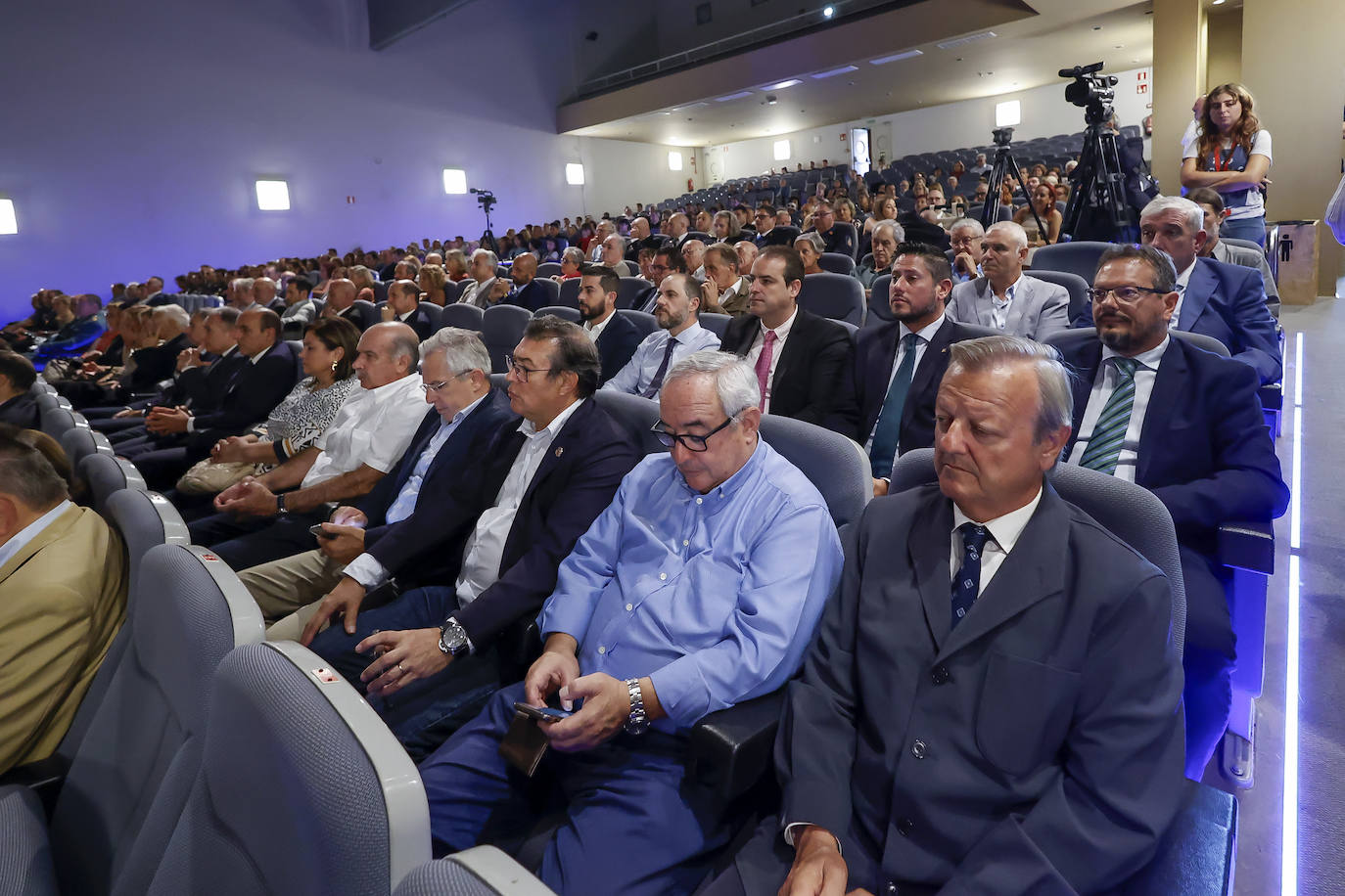 Devoción y honores en Gijón por los Santos Custodios