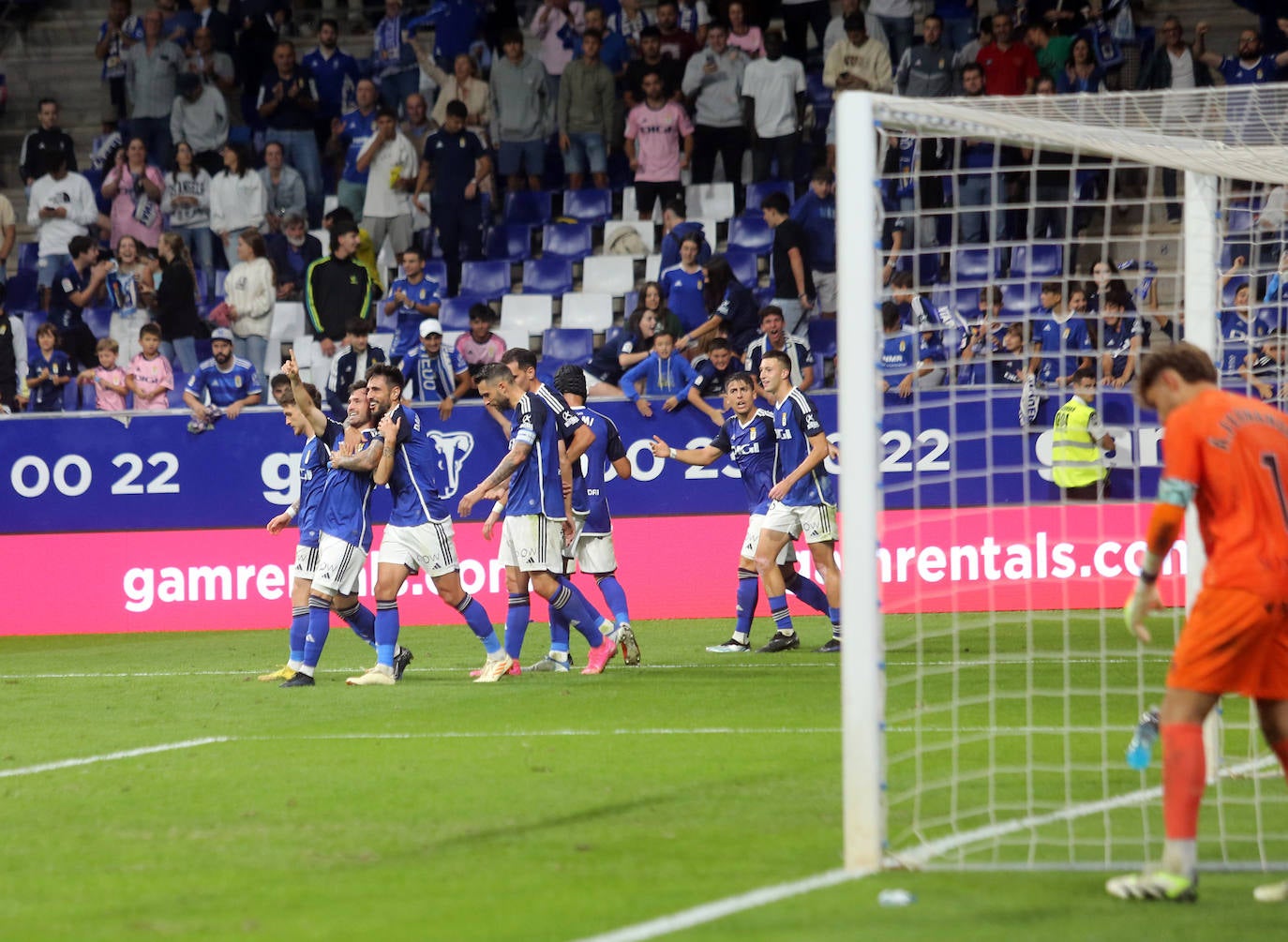 Las mejores jugadas del Real Oviedo - Huesca