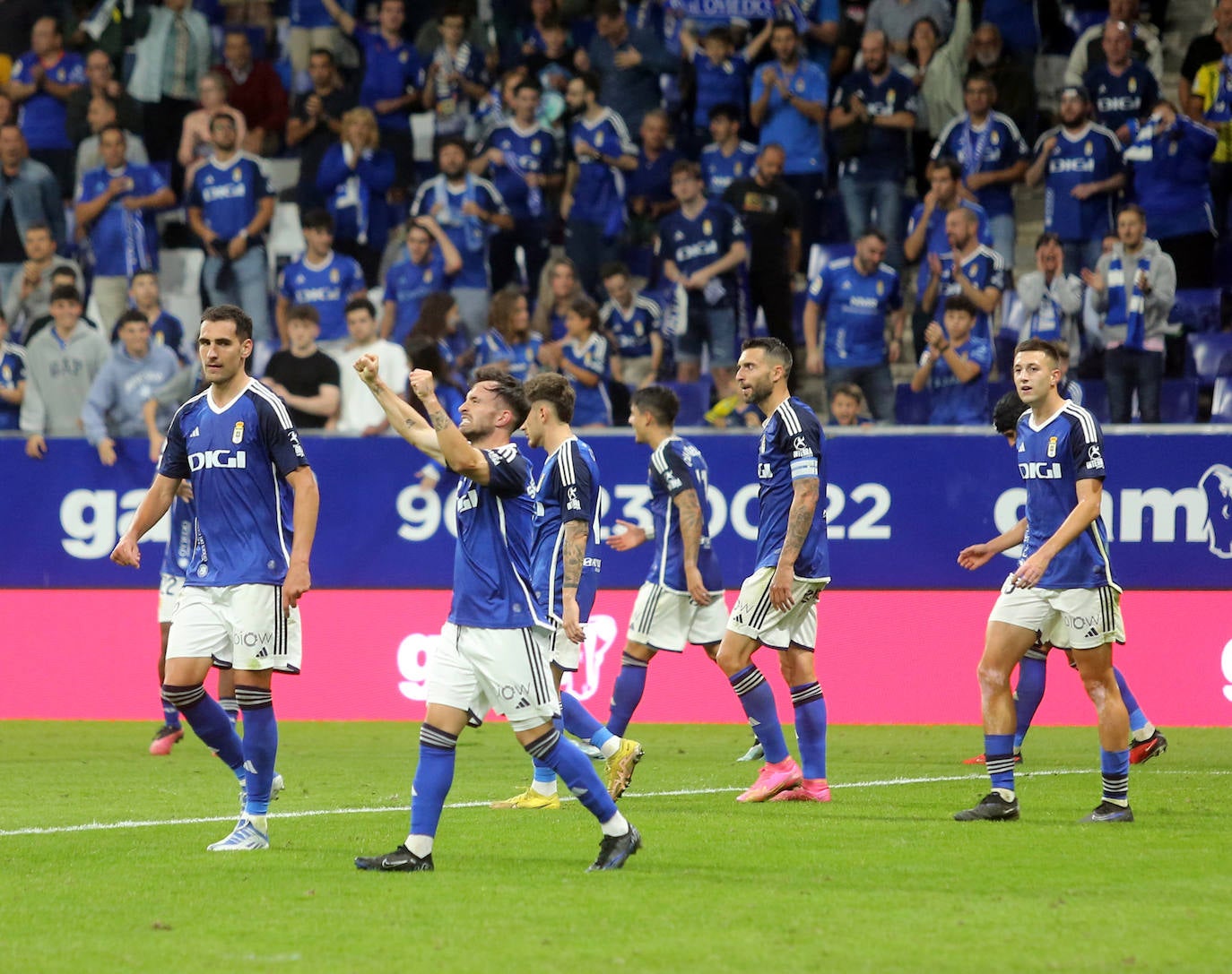 Las mejores jugadas del Real Oviedo - Huesca