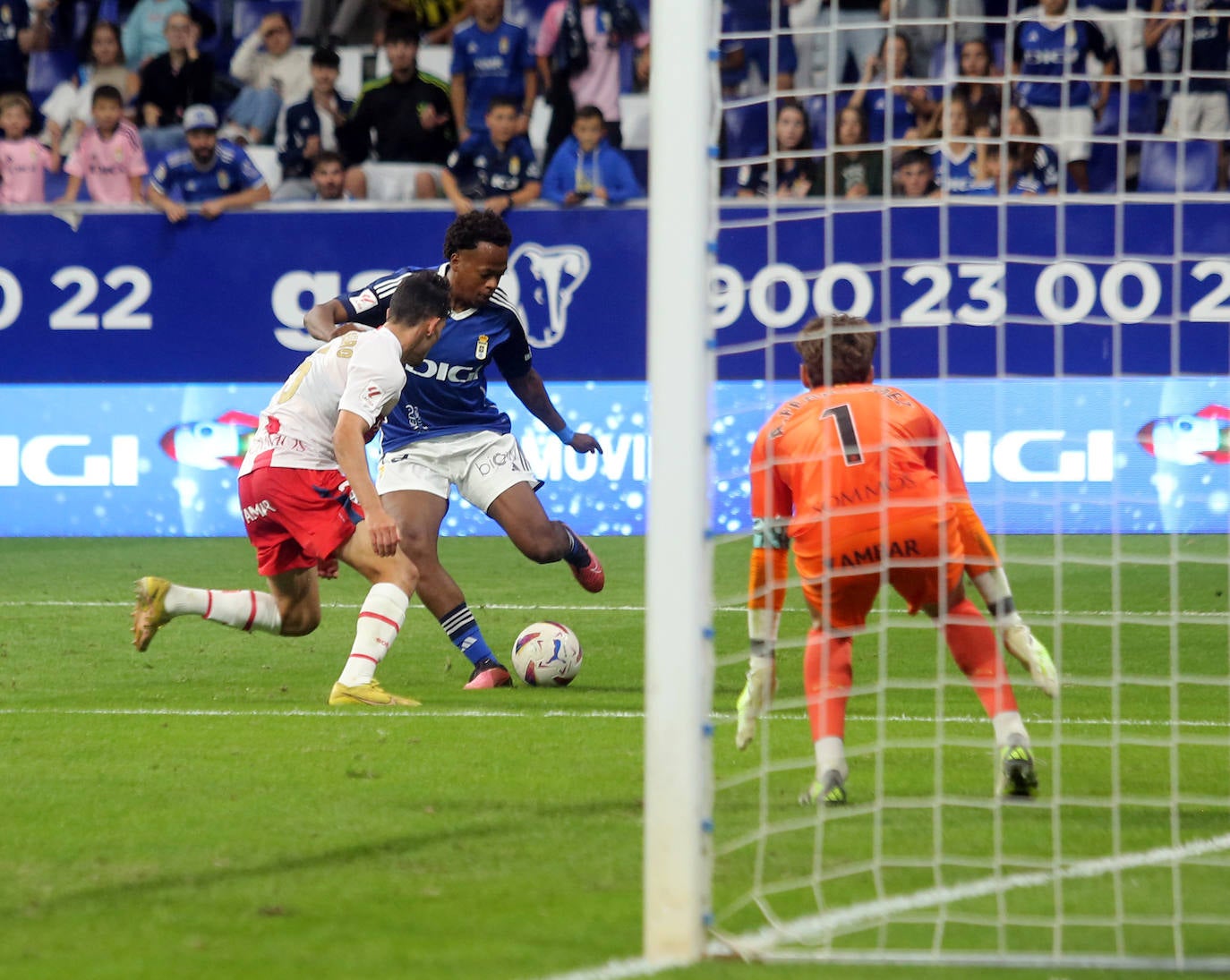 Las mejores jugadas del Real Oviedo - Huesca