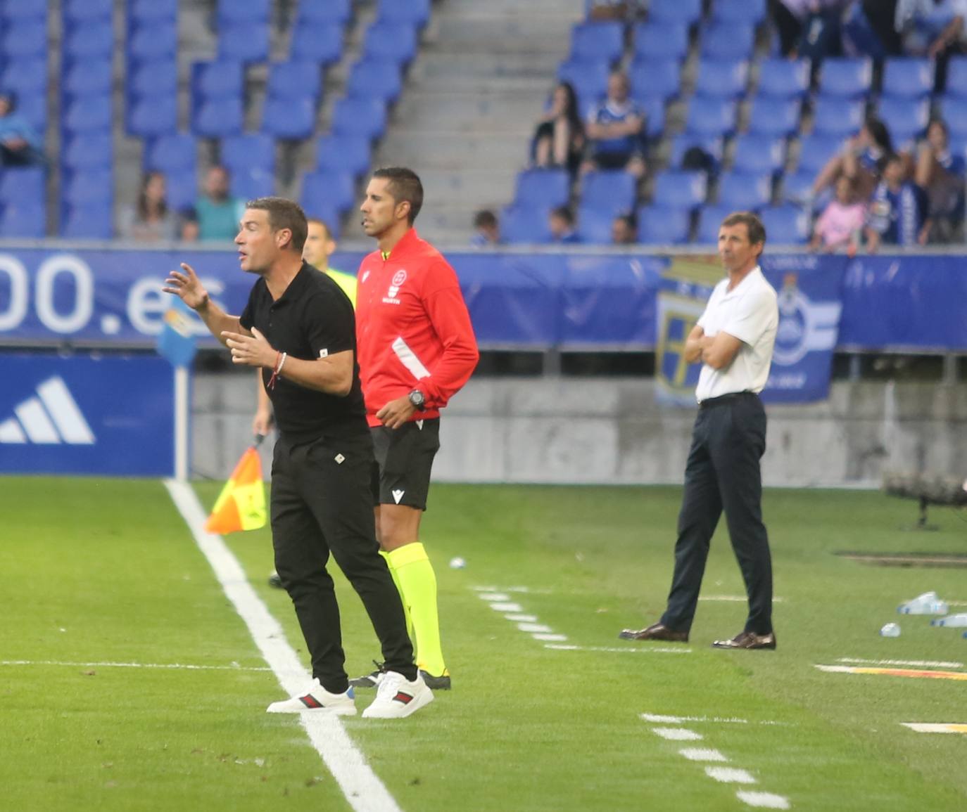 Las mejores jugadas del Real Oviedo - Huesca