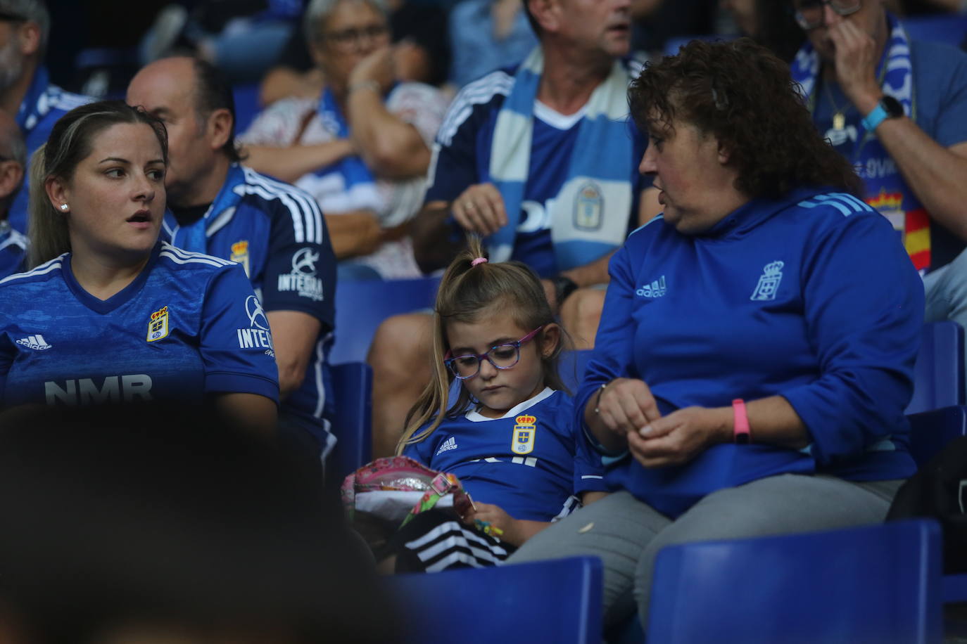 ¿Estuviste en el Real Oviedo - Huesca? ¡Búscate!