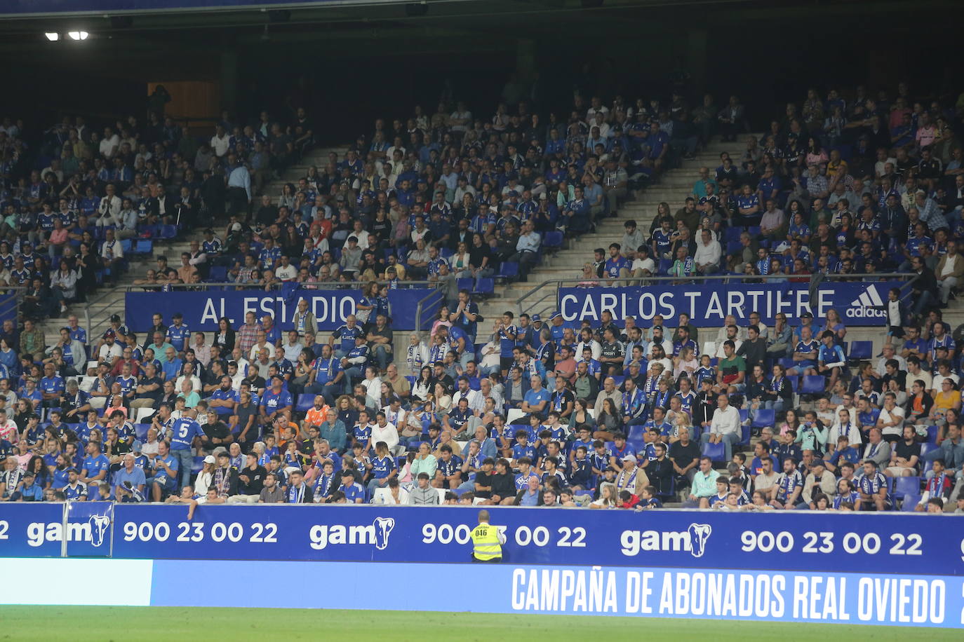 ¿Estuviste en el Real Oviedo - Huesca? ¡Búscate!