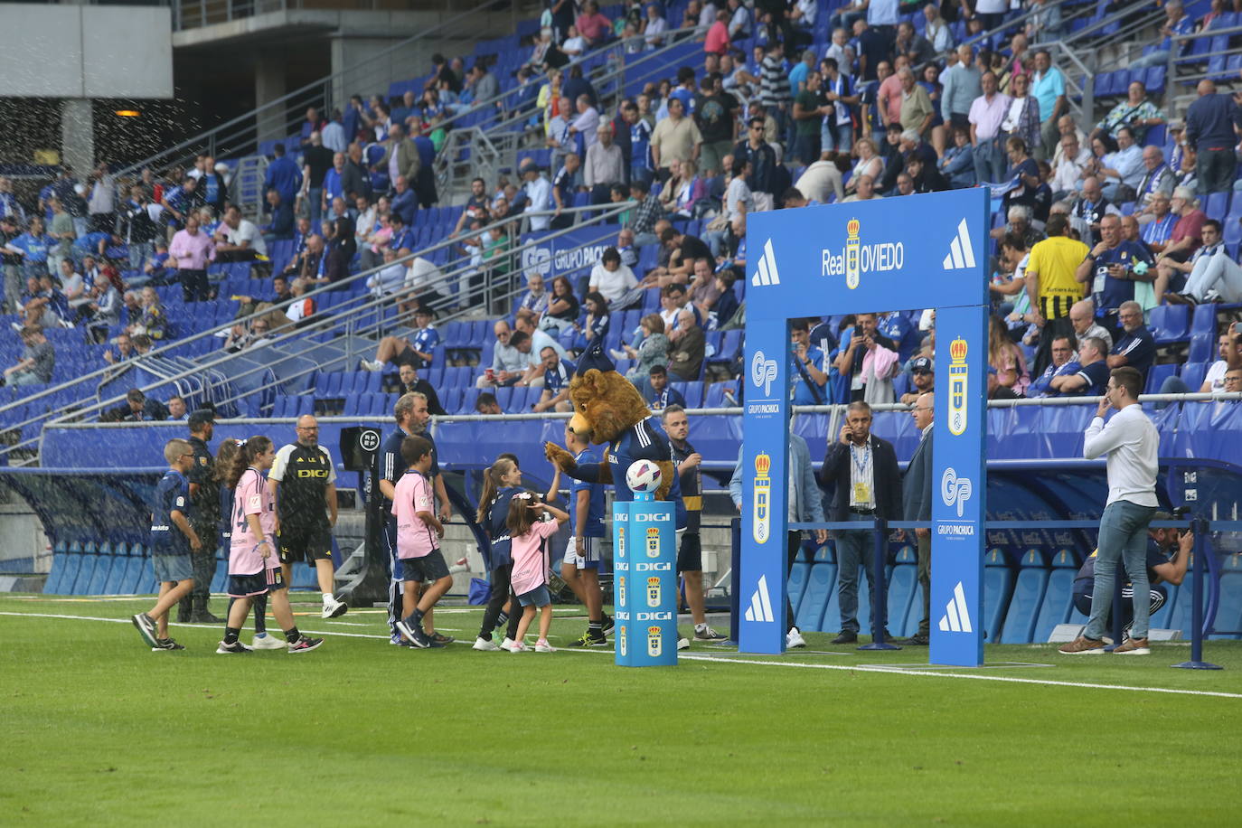 ¿Estuviste en el Real Oviedo - Huesca? ¡Búscate!