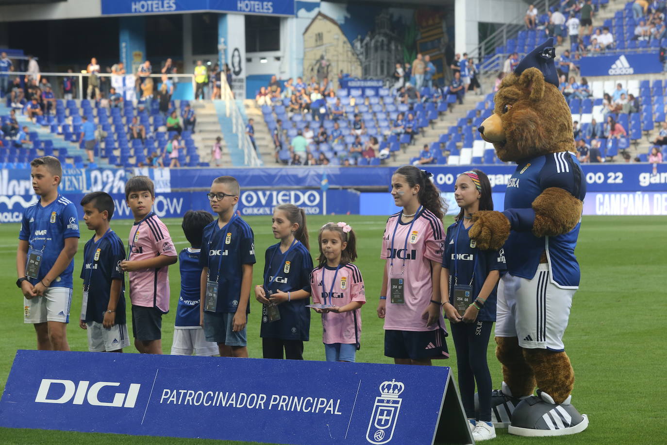 ¿Estuviste en el Real Oviedo - Huesca? ¡Búscate!