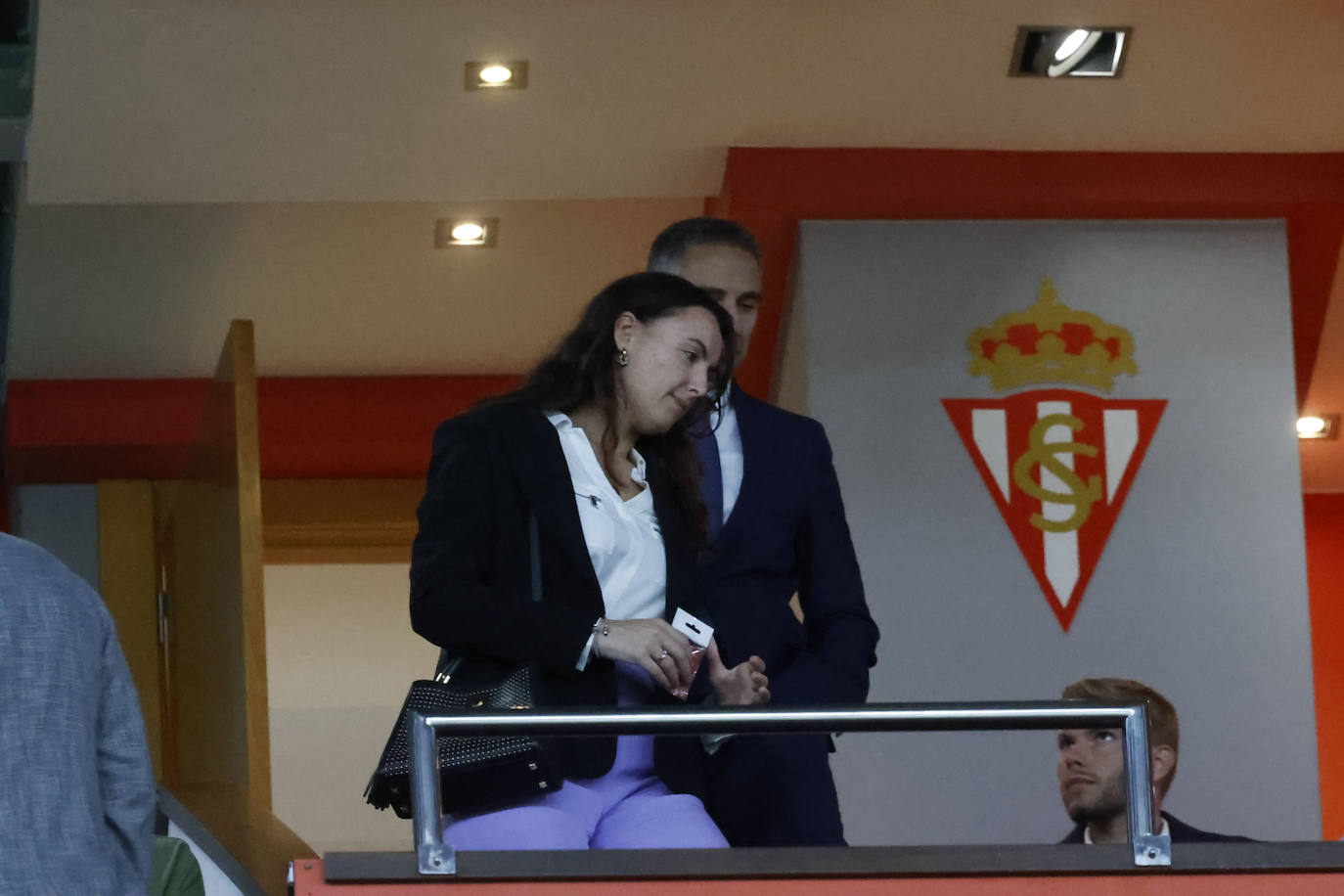 ¿Estuviste en el Sporting - Elche? ¡Búscate!