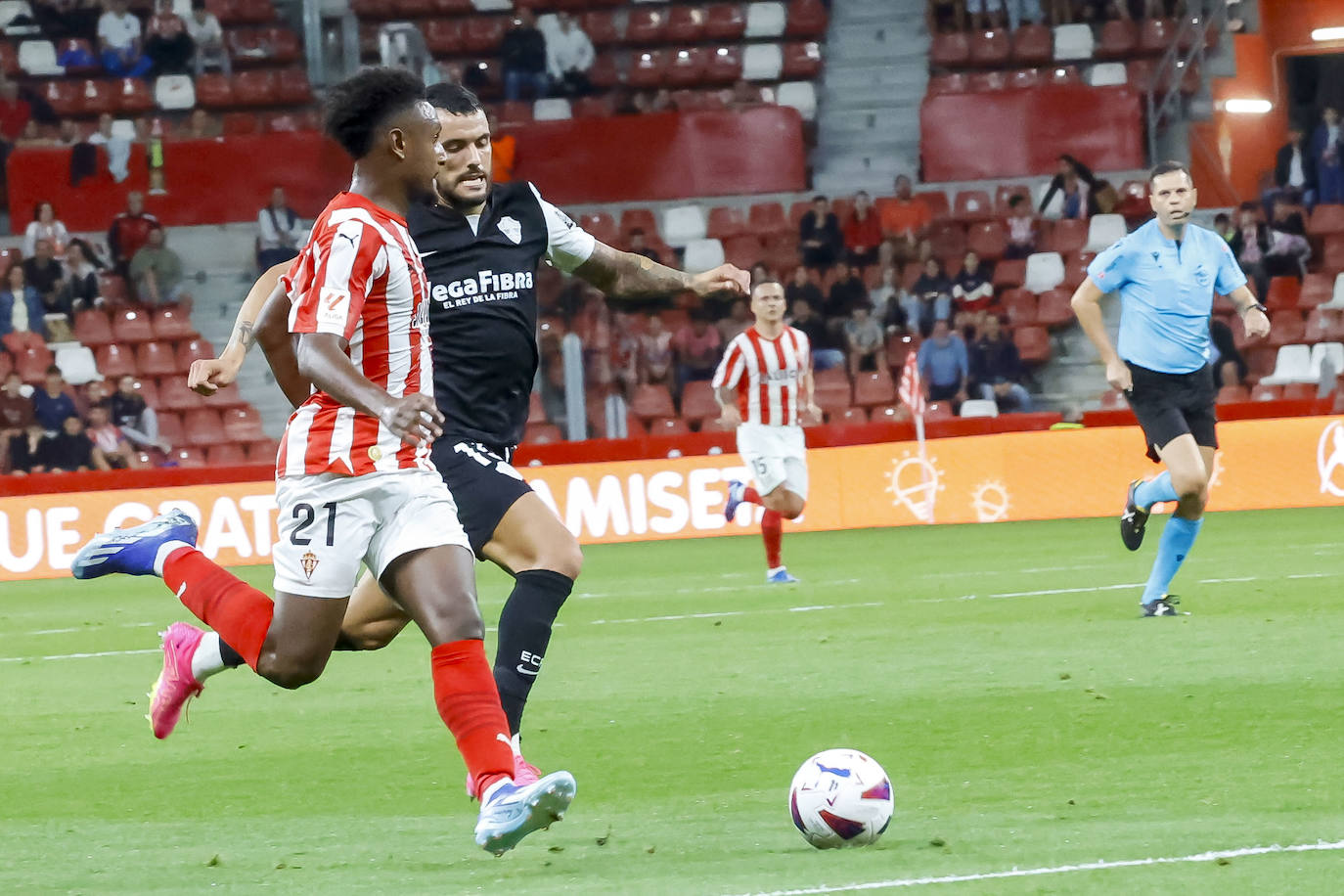 Las mejores jugadas del Sporting - Elche