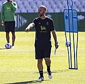 José Alberto: «El Sporting es uno de los equipos más en forma del campeonato»