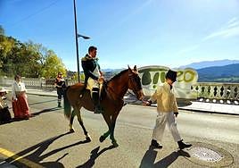 Riego regresa a Tineo