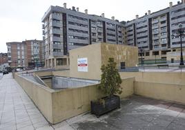 El suceso tuvo lugar en Ciudad Naranco.
