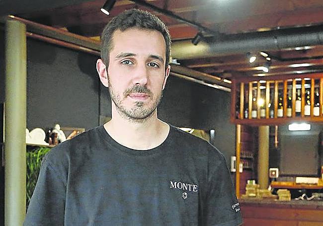 Xune Andrade Monte (Pola de Lena)