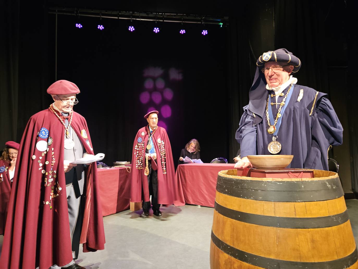 Cangas del Narcea celebra su vendimia a lo grande