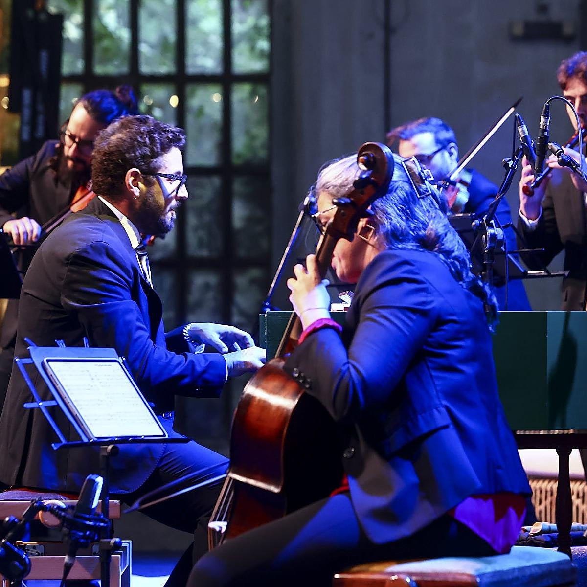 Música para Meryl Streep y Murakami