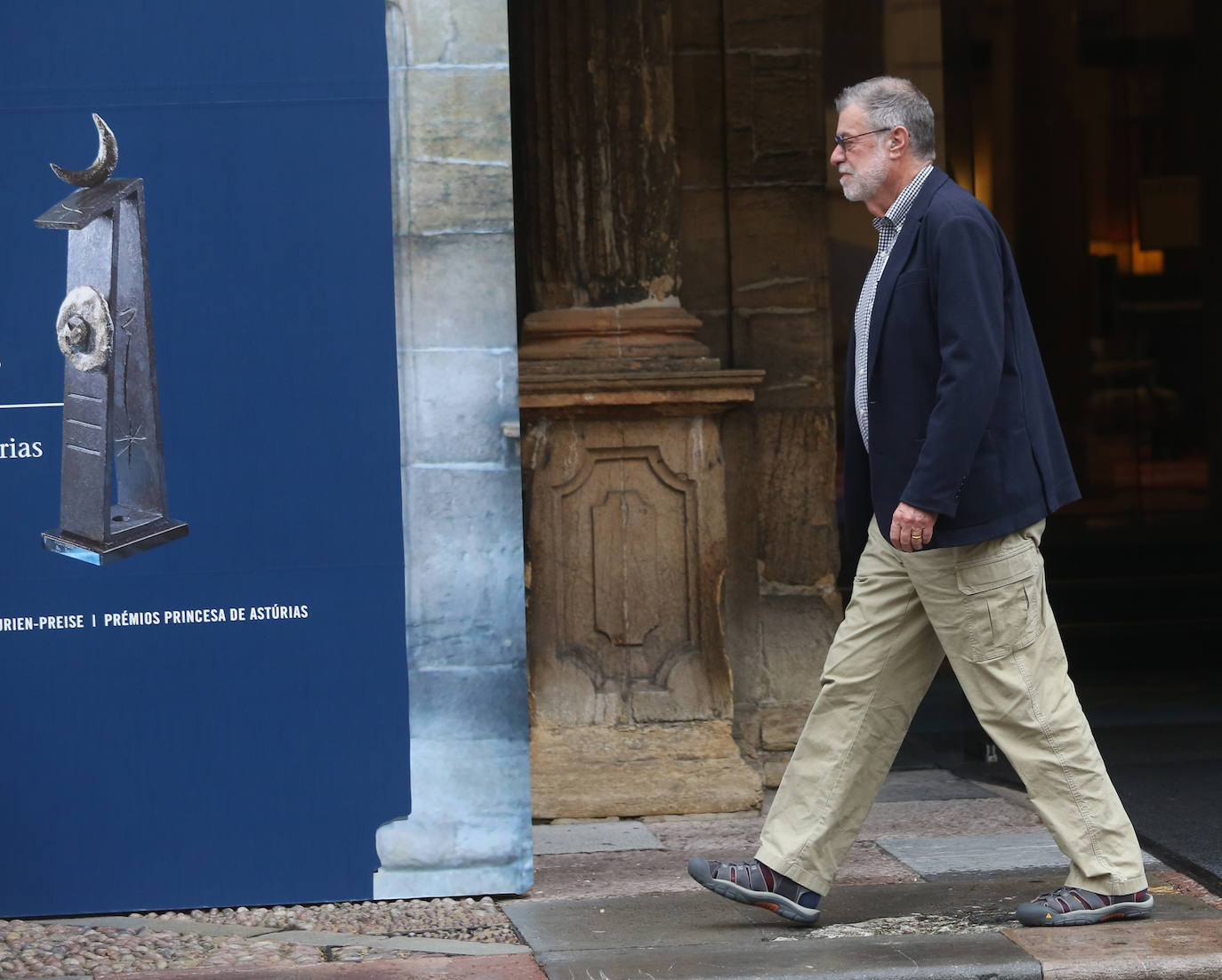 Haruki Murakami, Bonnie L. Bassler y Peter Greenberg ya están en Asturias