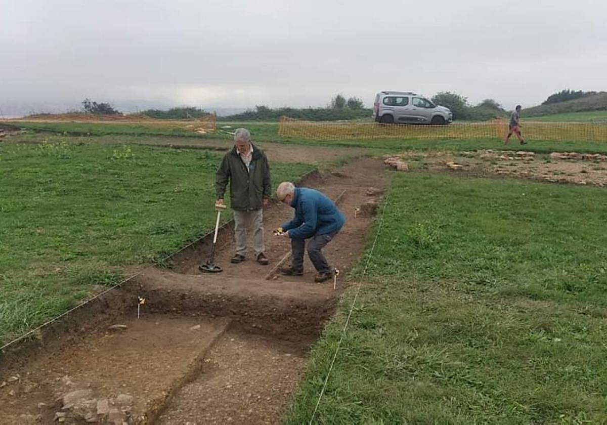 Miembros del equipo de Geomática de la Universidad de Oviedo.
