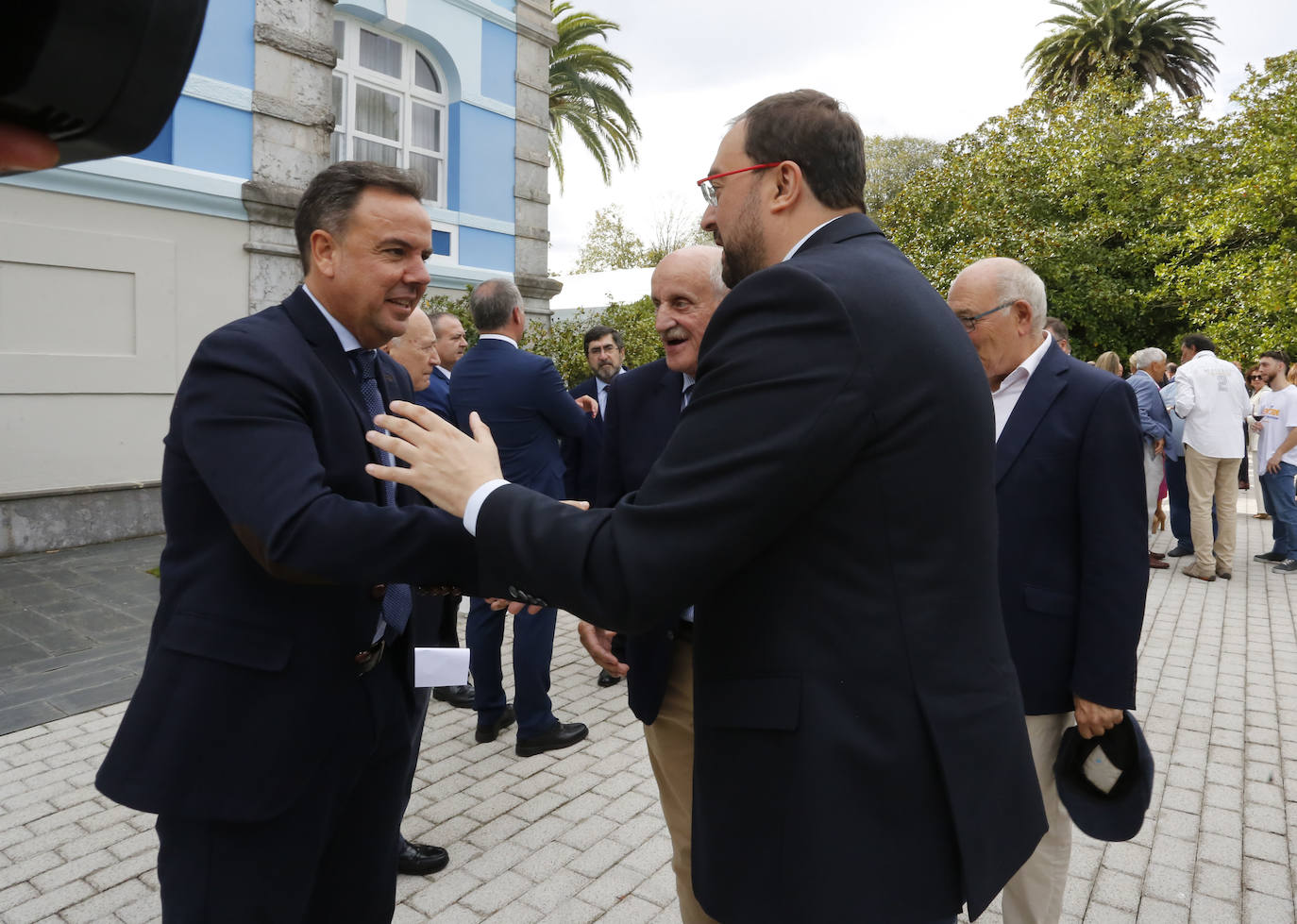 Encuentro Hispano-Americano en Colombres para estrechar lazos entre asturianos