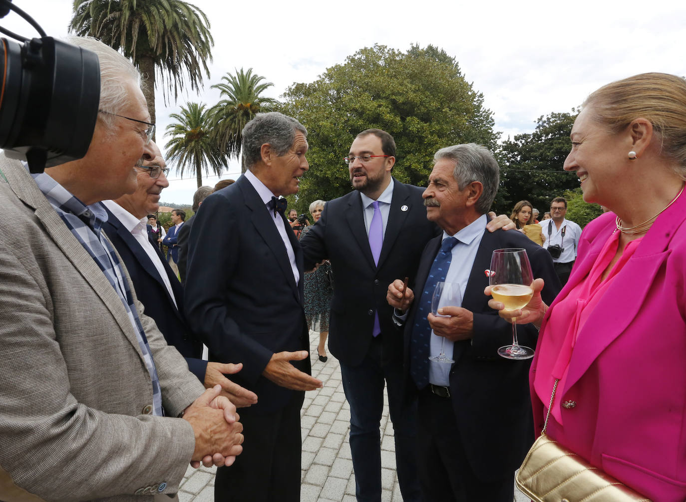 Encuentro Hispano-Americano en Colombres para estrechar lazos entre asturianos