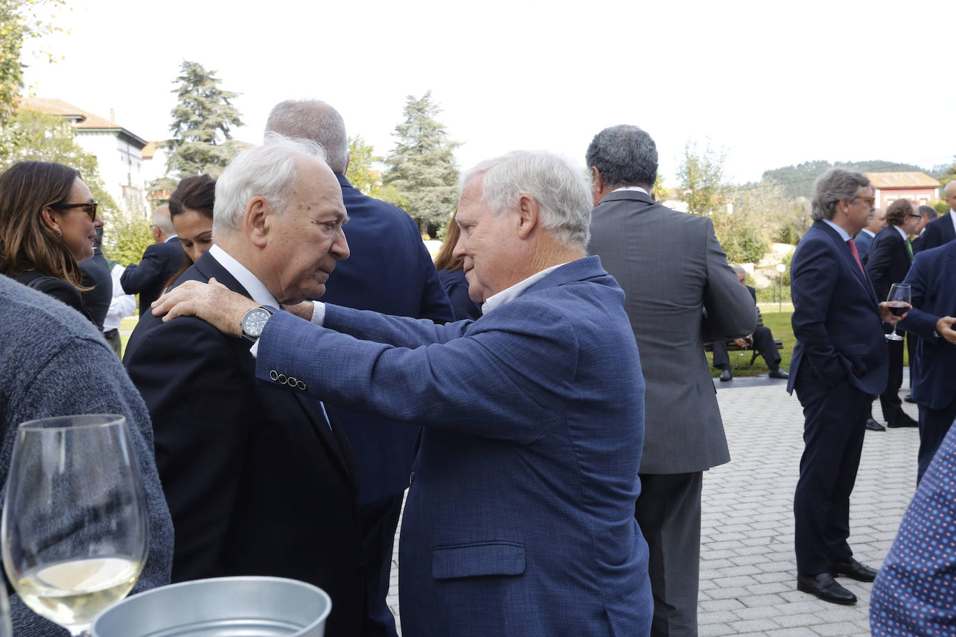 Encuentro Hispano-Americano en Colombres para estrechar lazos entre asturianos