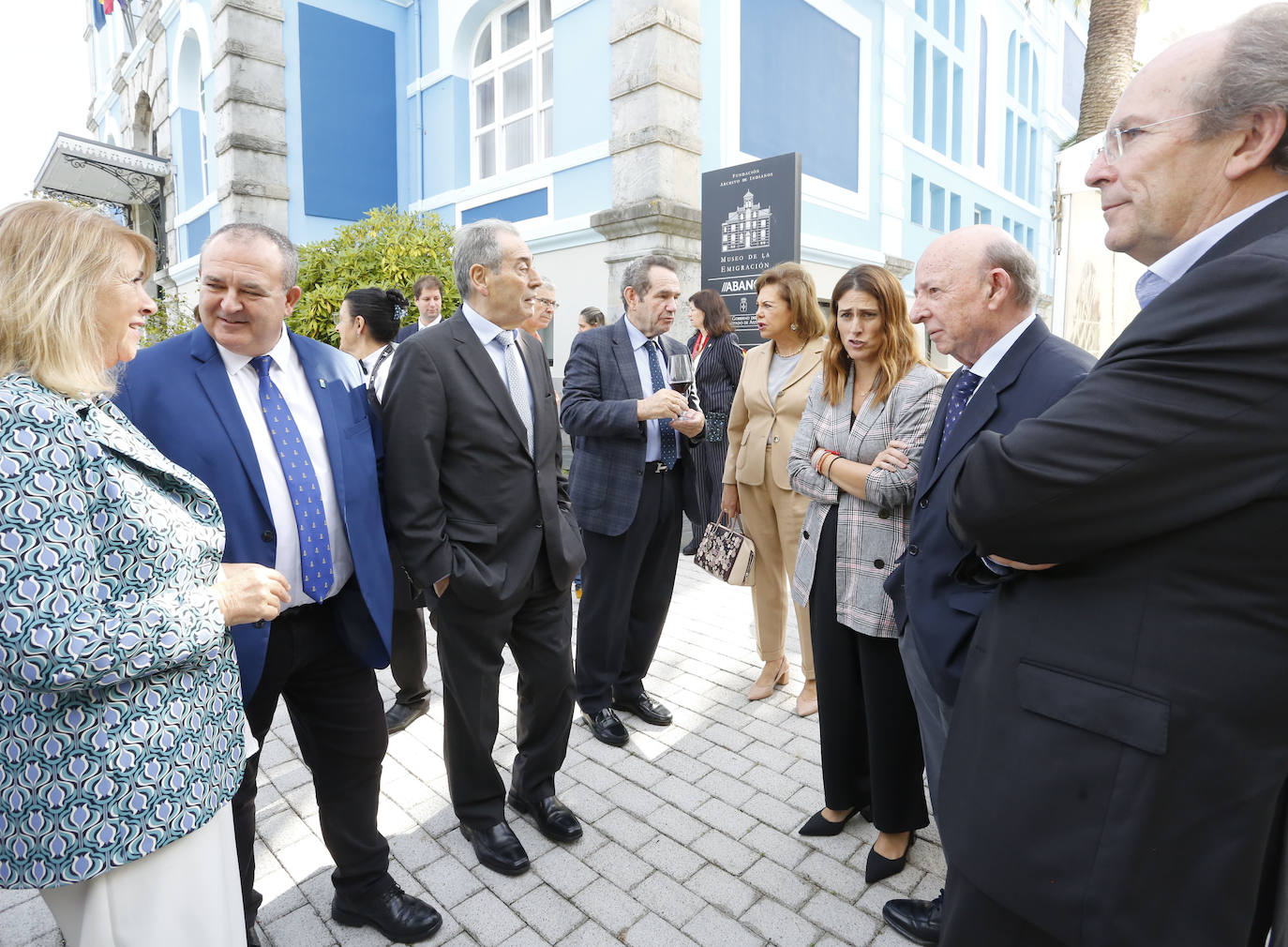 Encuentro Hispano-Americano en Colombres para estrechar lazos entre asturianos