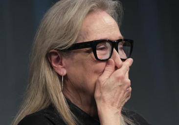 Meryl Streep se emociona en Gijón: «Aún me quedan muchos sueños por cumplir»