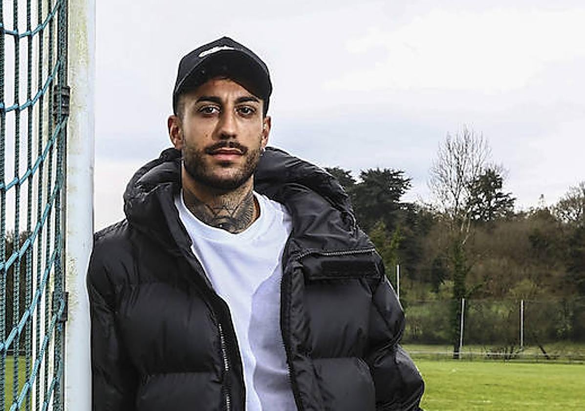 Camarasa habla sobre su problema de salud mental: «Lo más duro seguramente sea reconocerlo»