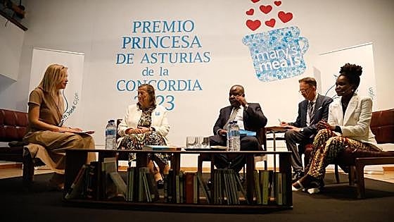 «Los pequeños actos de amor cambian el mundo»