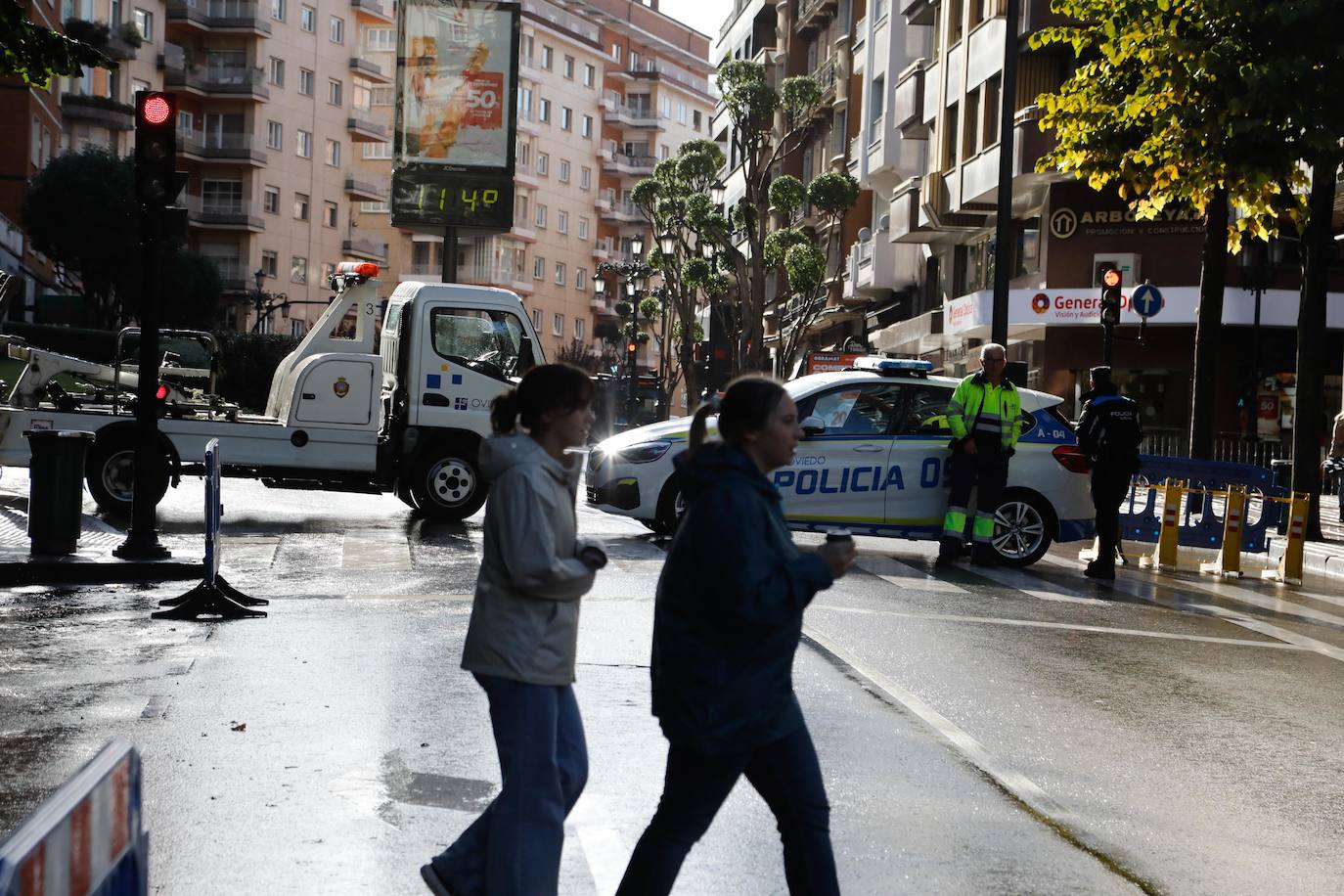 La pasión por los Premios Princesa gana a la lluvia