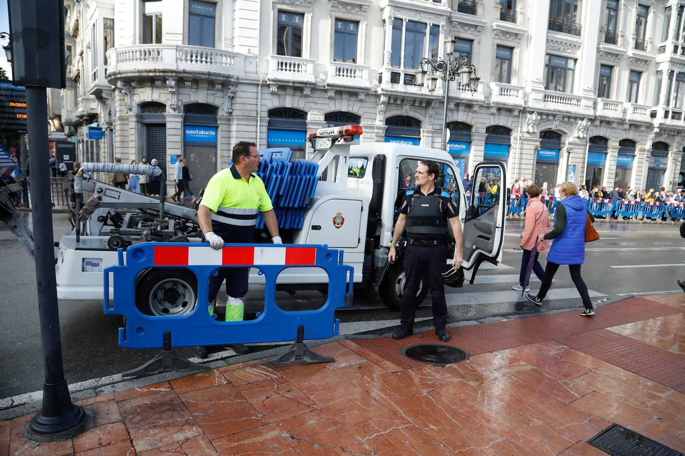 La pasión por los Premios Princesa gana a la lluvia