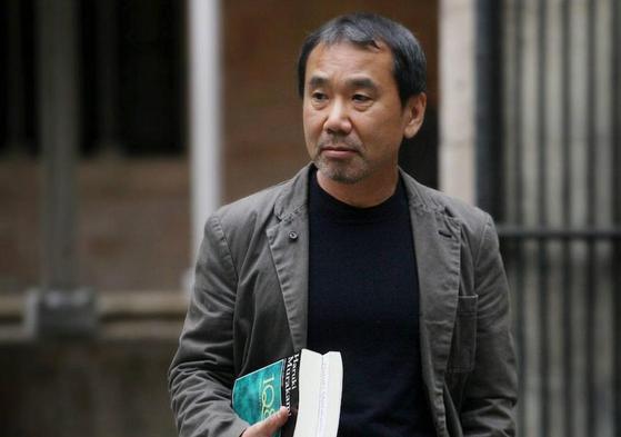 Haruki Murakami, en una visita reciente a Barcelona.