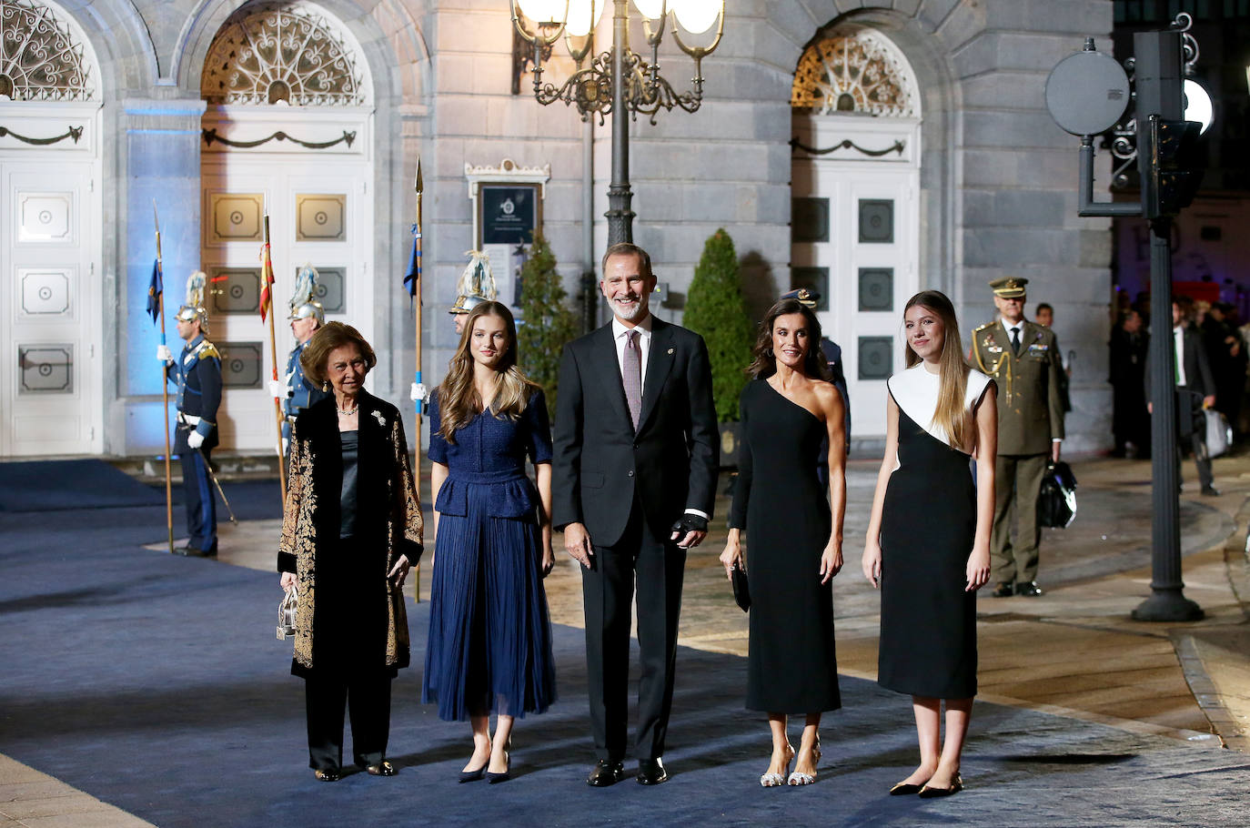 Los Premios Princesa de Asturias, en imágenes